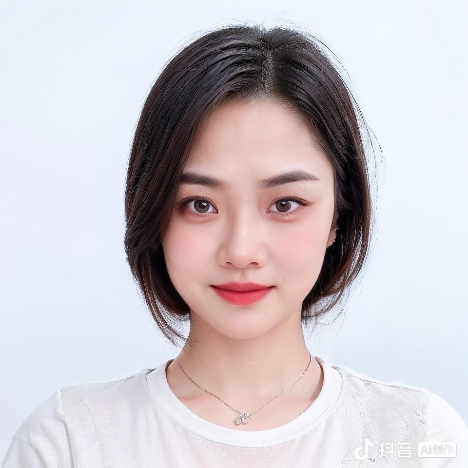 卖二手仪器的小姐姐。