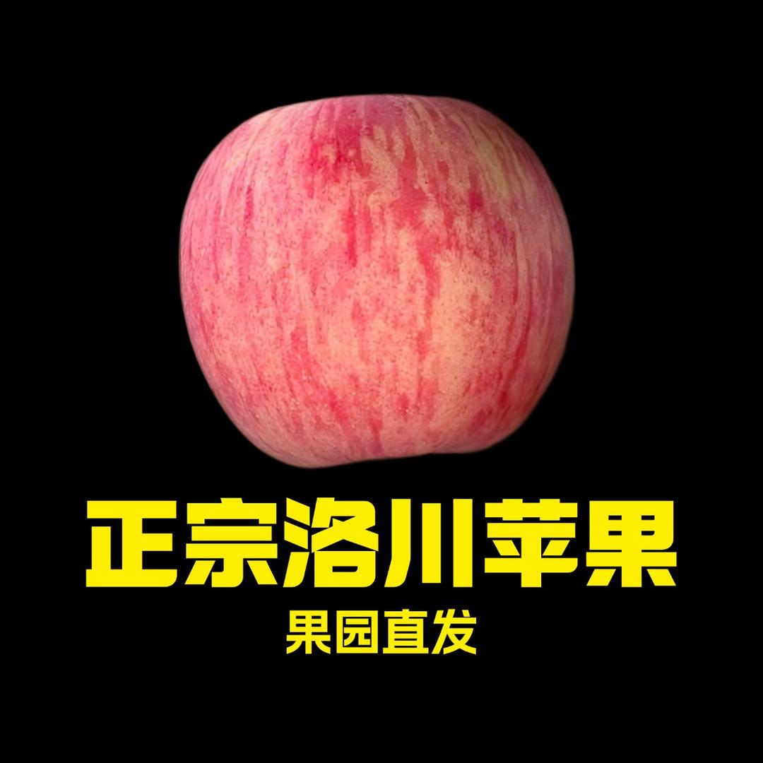 洛川苹果（原产地直发）