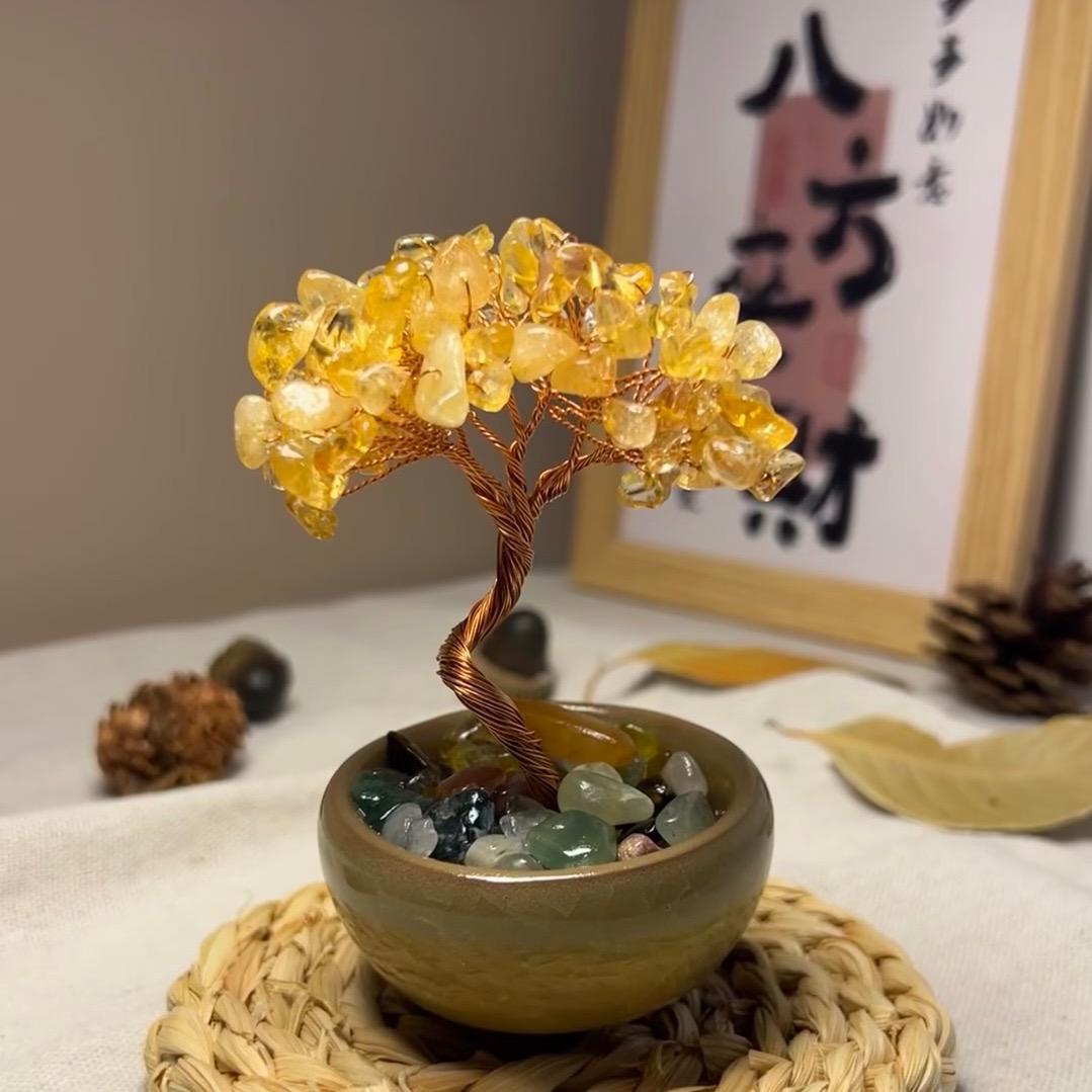 发财水晶定制