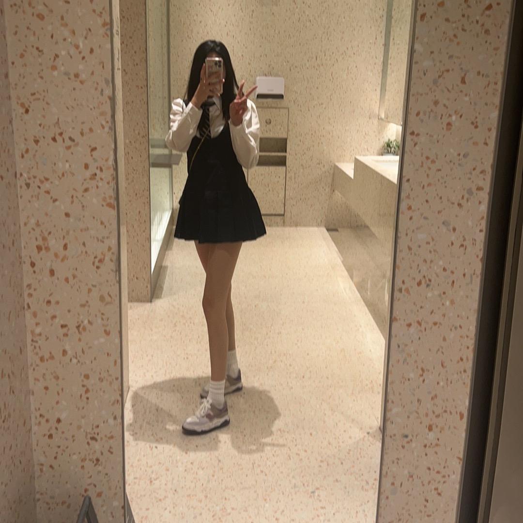 小白羊（阳光开朗版本）