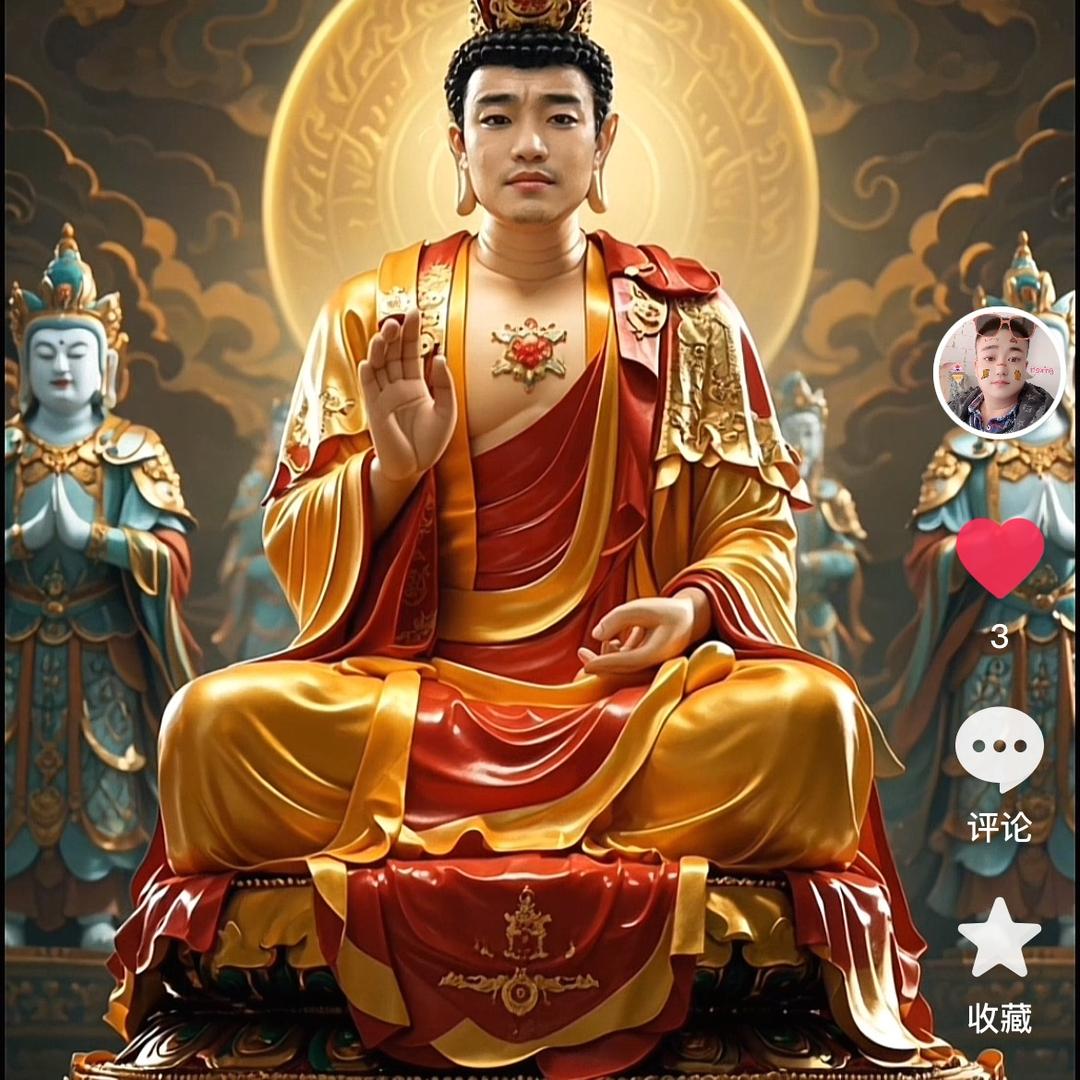 莲心不染尘