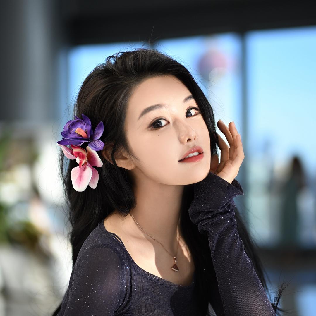 昕昕子