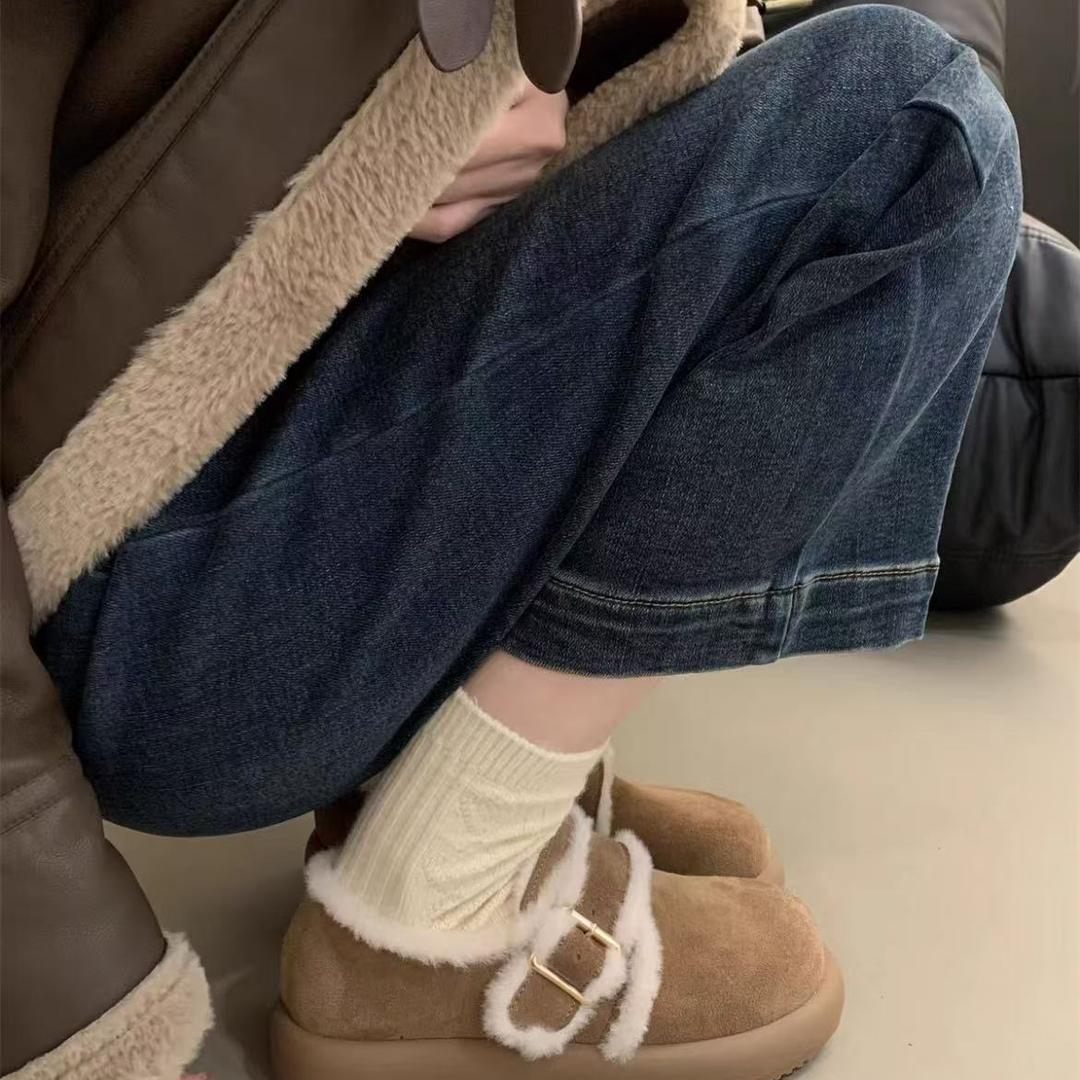 月月休闲女鞋