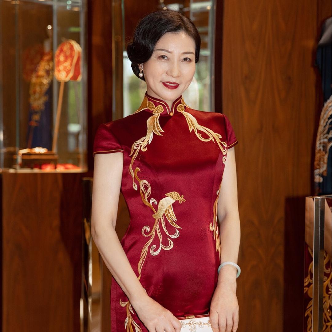 保定妈妈旗袍馆