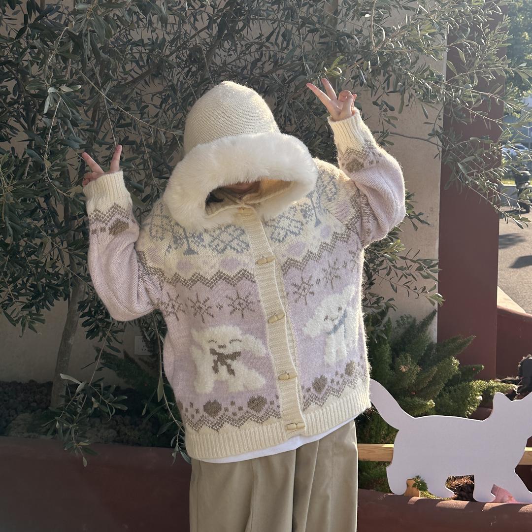 钠钠的毛衣铺子