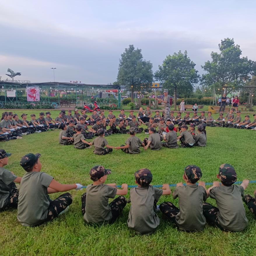 罗平县好习惯夏令营