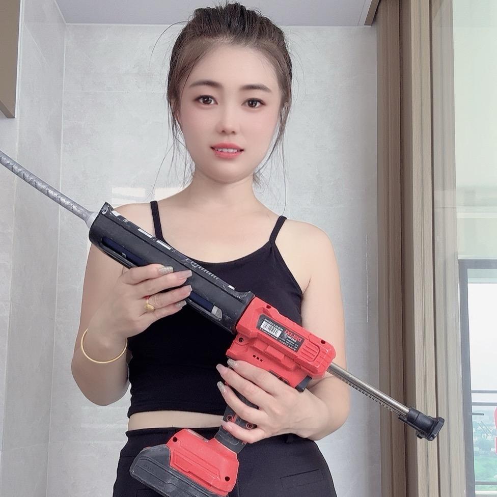瓷砖美缝～欣儿