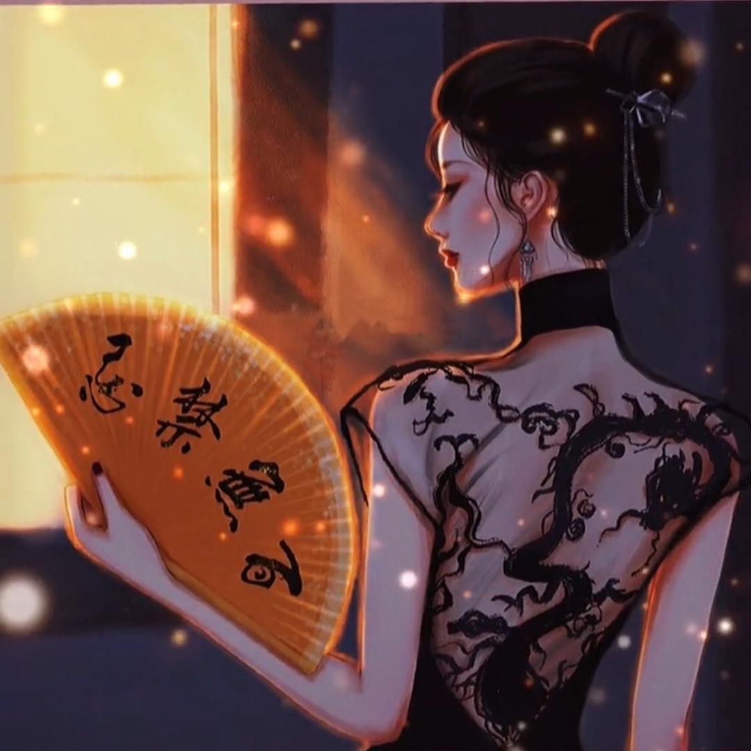 卖衣服的陈大大🤩