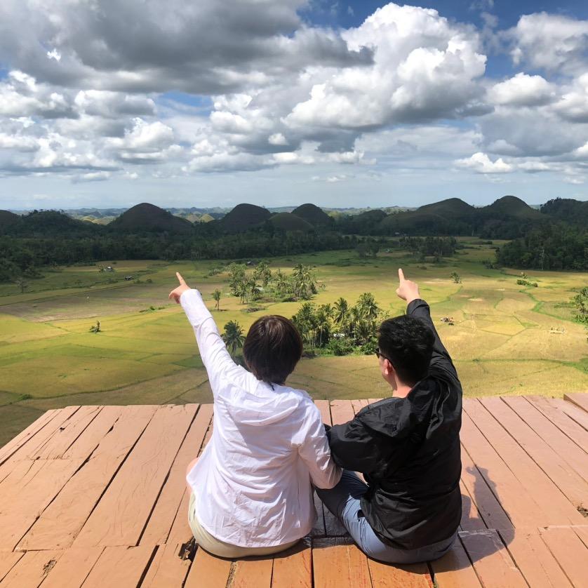 正儿八经的时光