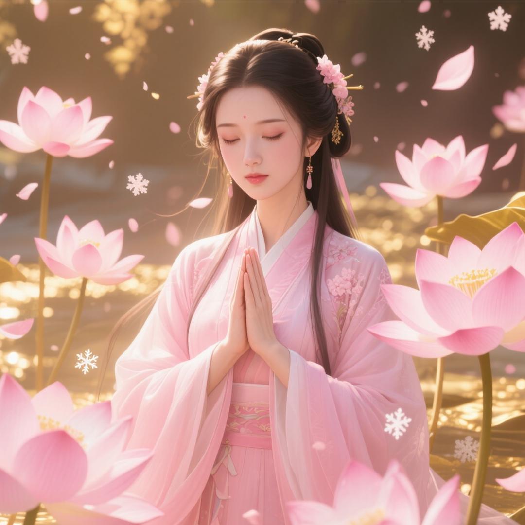 莲心师妹🌸放🐟勇