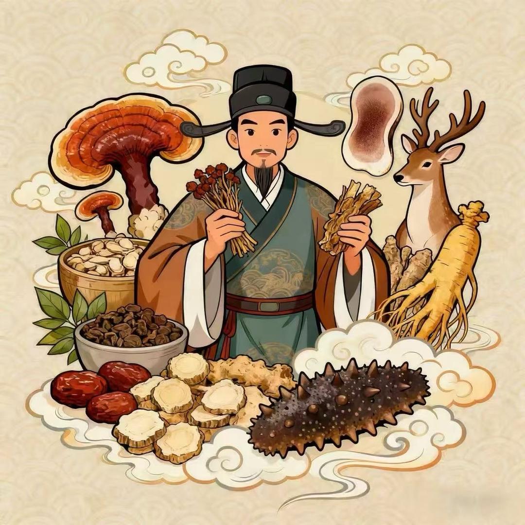 滋补源头批发