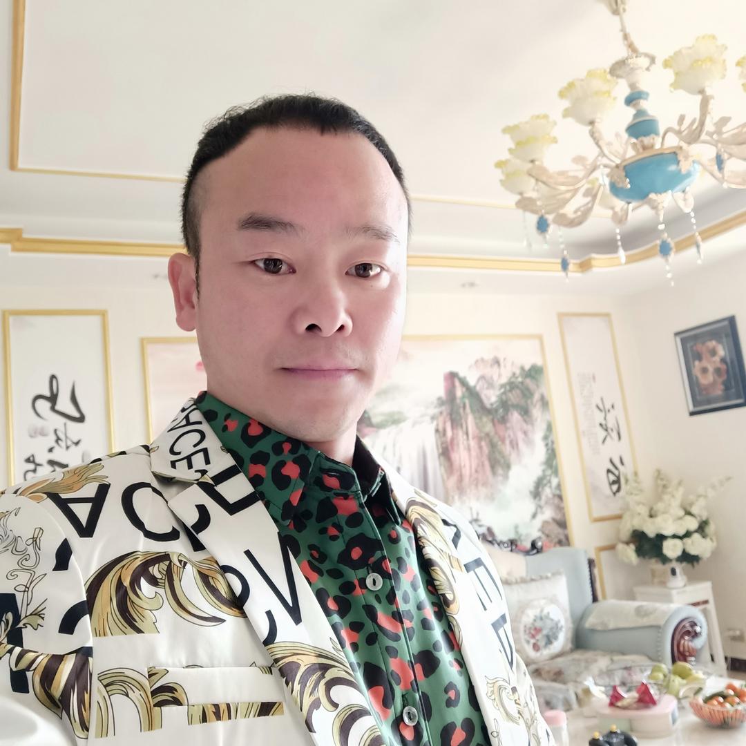 阿朝掌勺