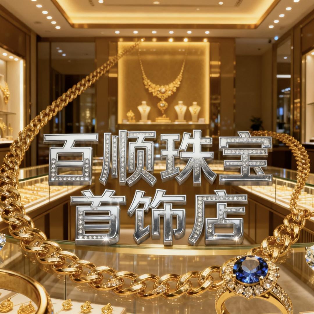 百顺珠宝首饰店