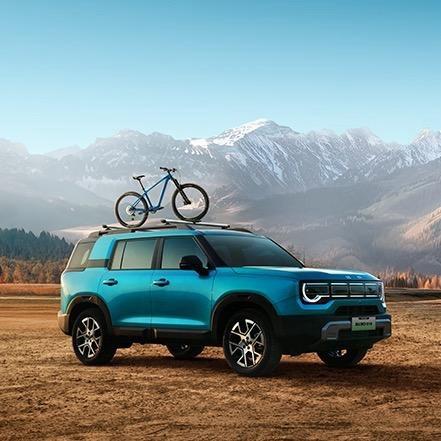 BJ30旅行家燃油杭州买辆悦野体验中心