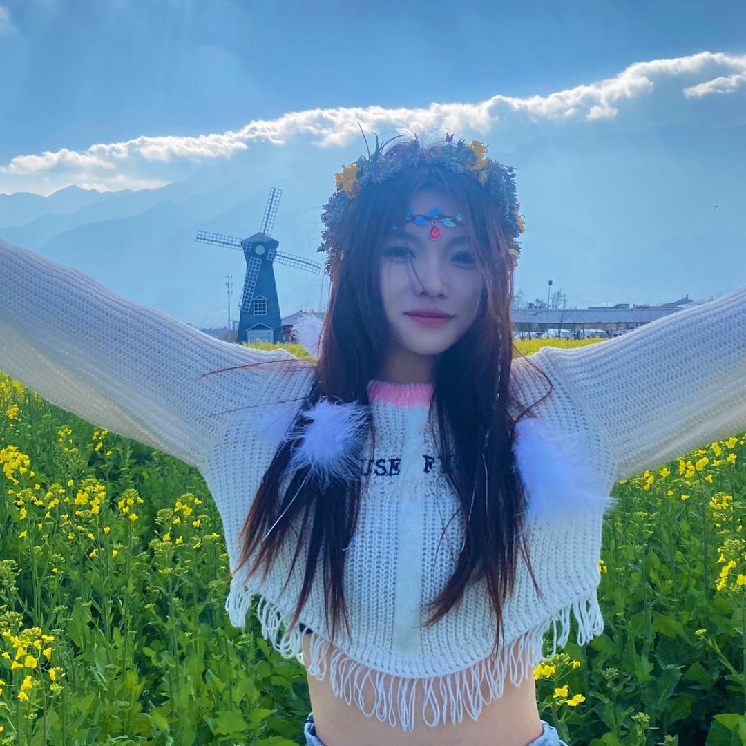 边雅妮🦋