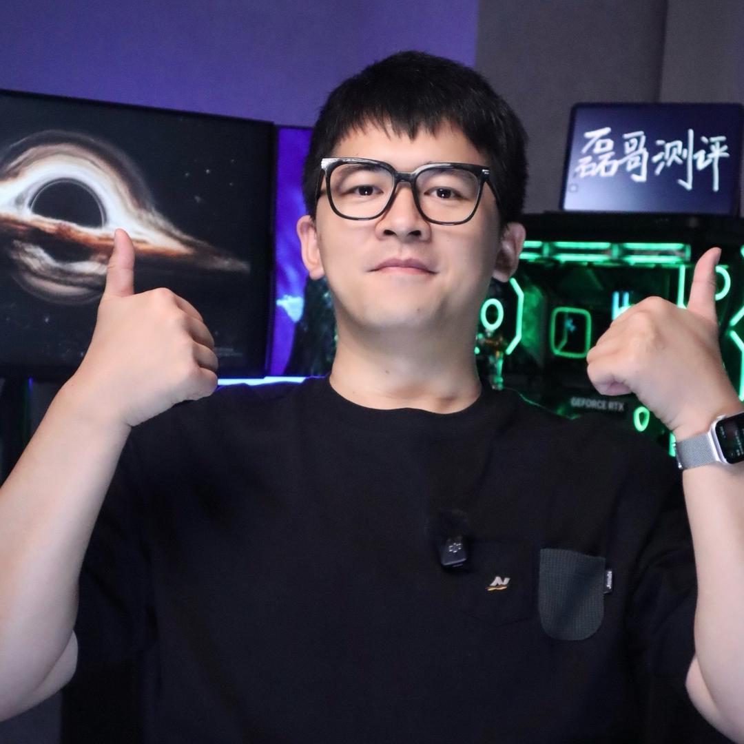 博士磊哥测评@抖音