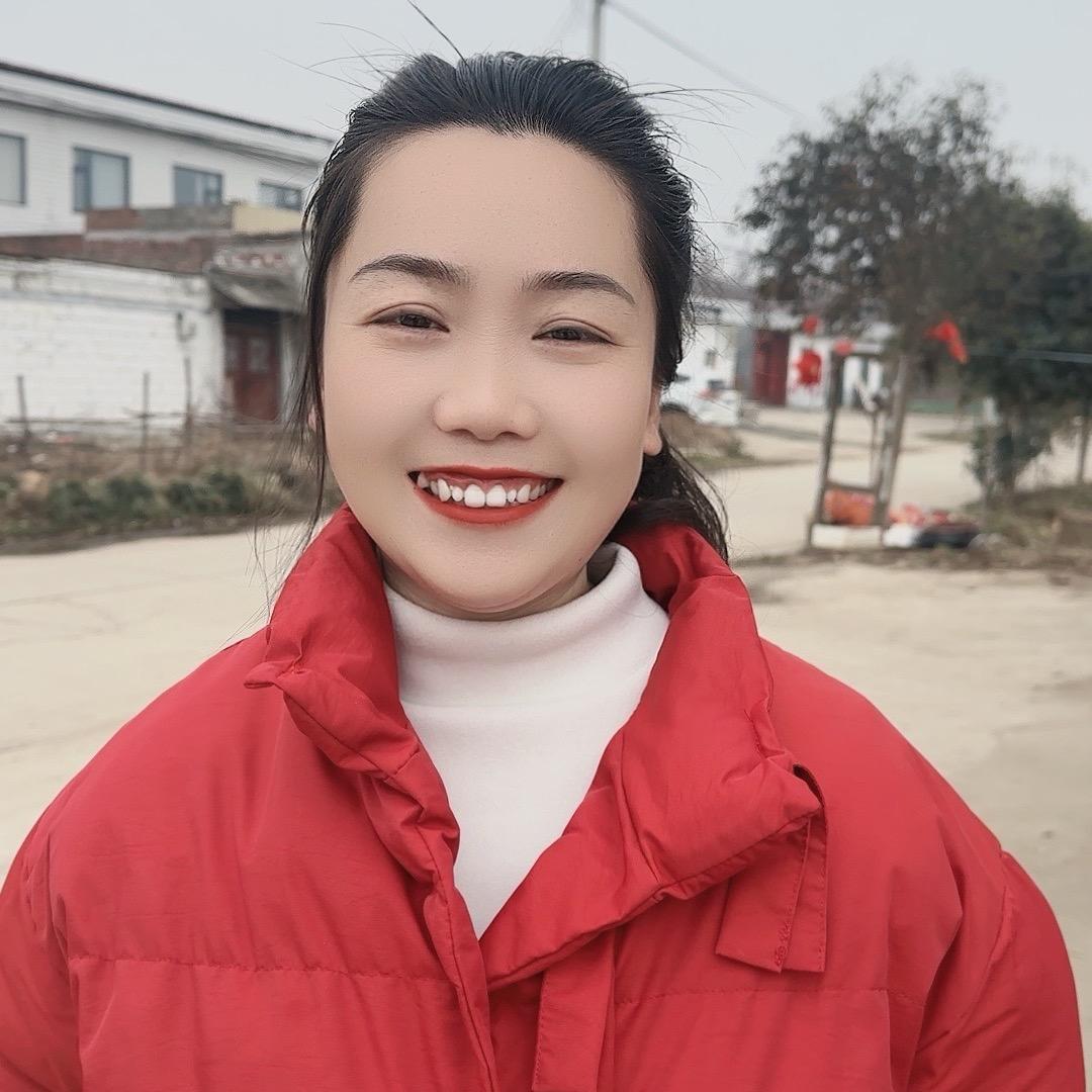 晓兰教直播带货