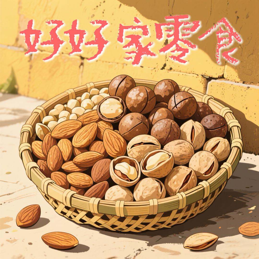 棠棠的零食铺