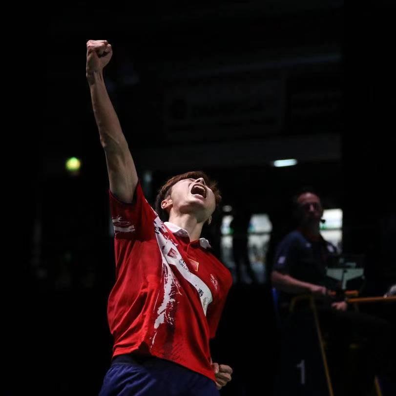 一步杀上网🏸