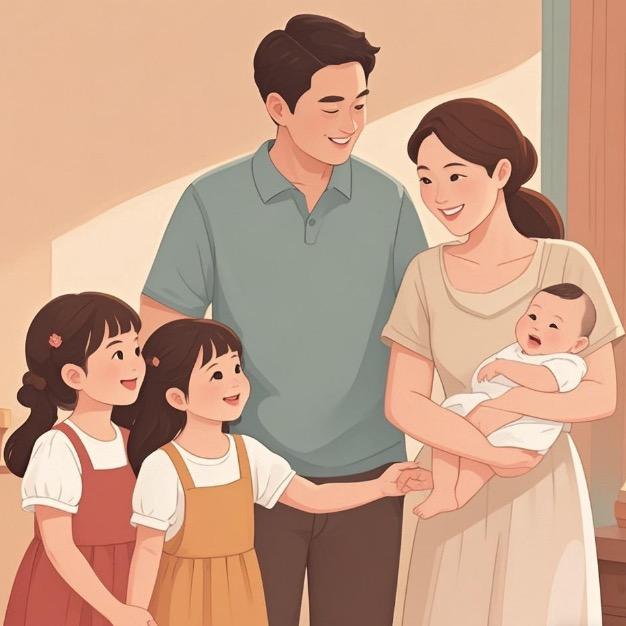 幸运爸妈