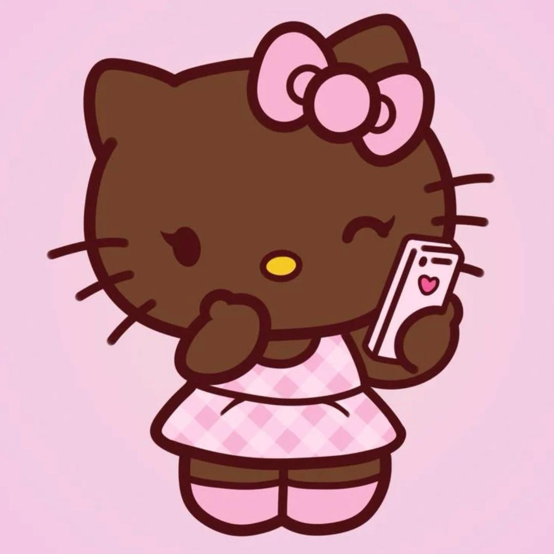 奶油味的kitty🧁🍰