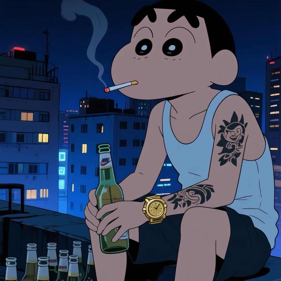 阿北子