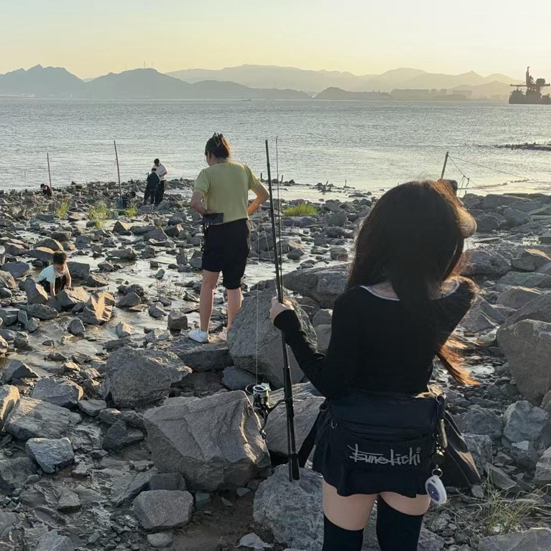 出手必中鱼！