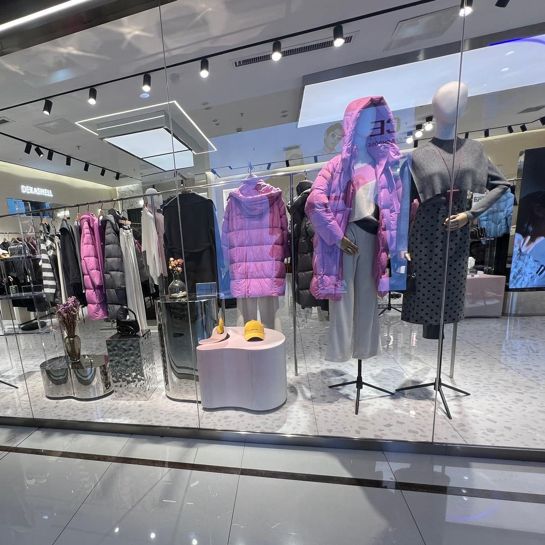 商河千与女装集合店