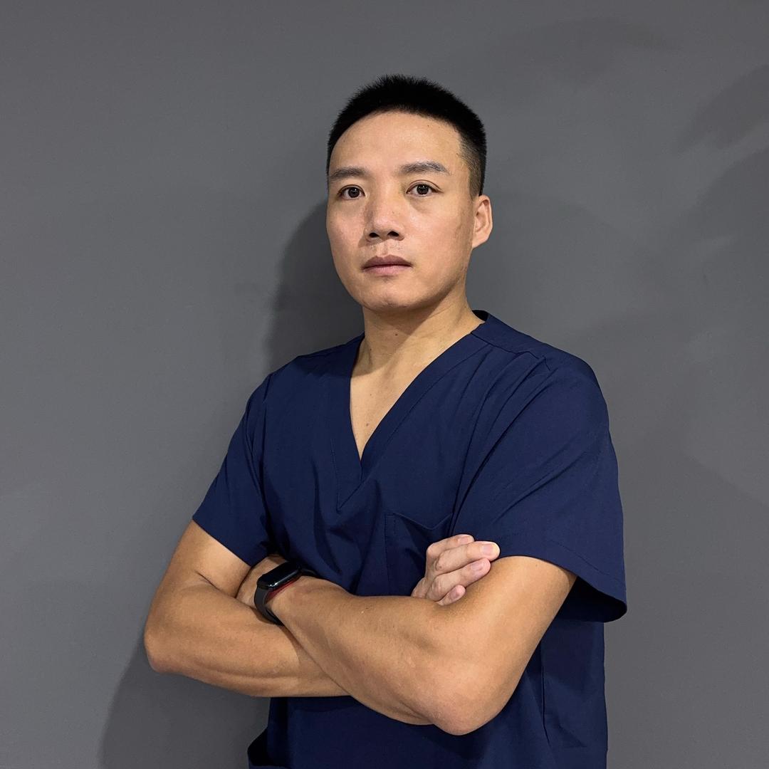 徐老师谈运动养生