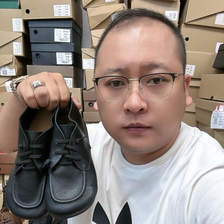 广州淞哥女鞋批发