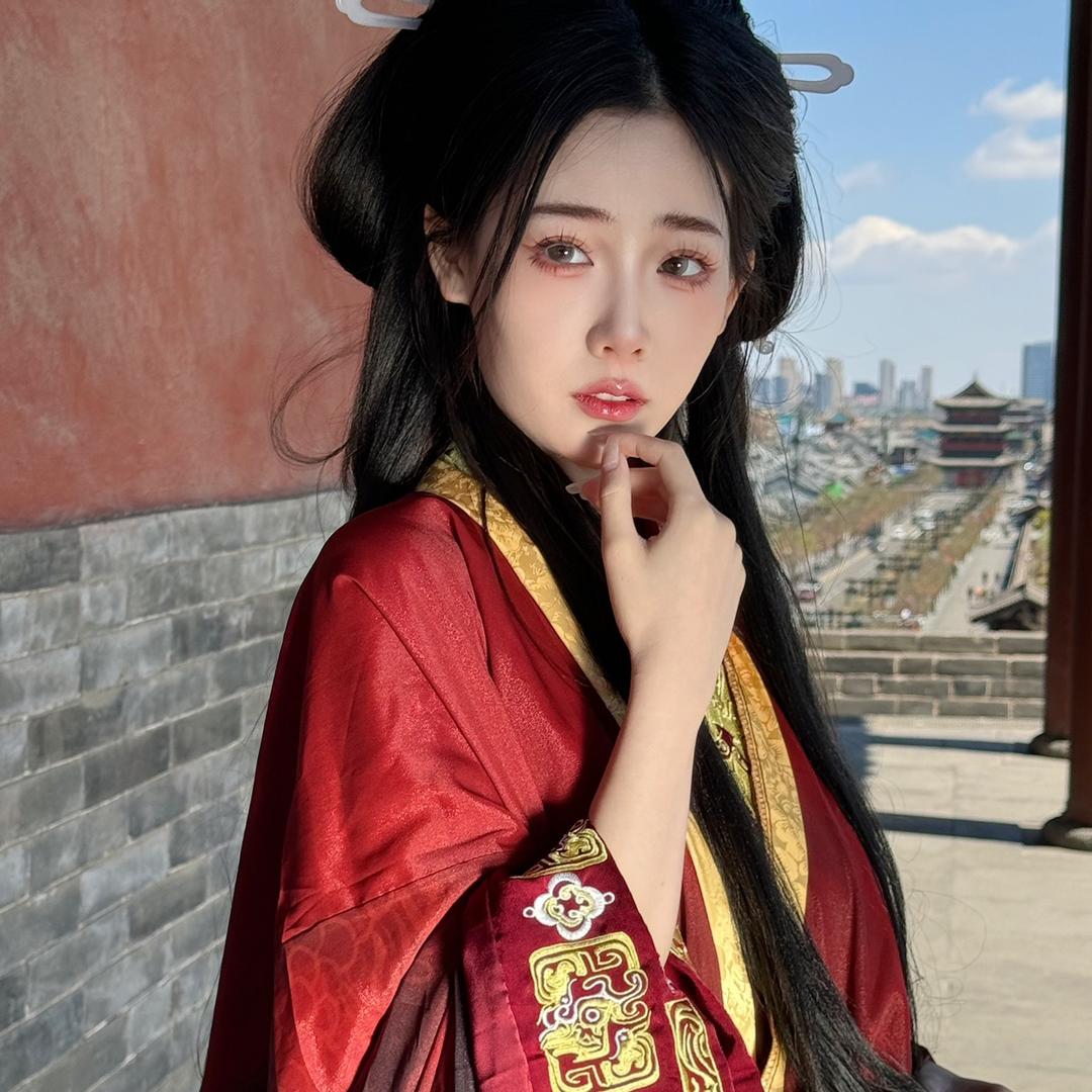 大同化妆师果果