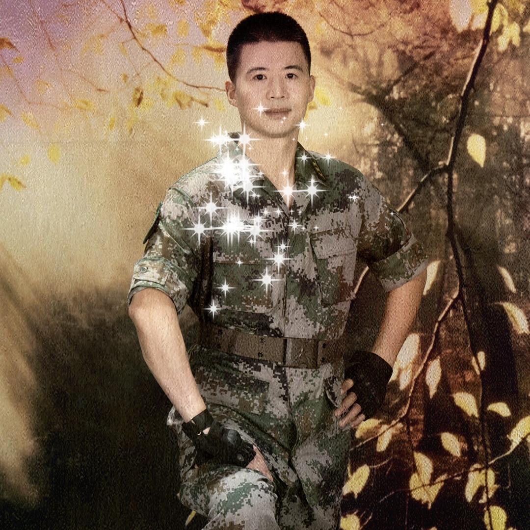 爱唱歌的大彬哥❤️