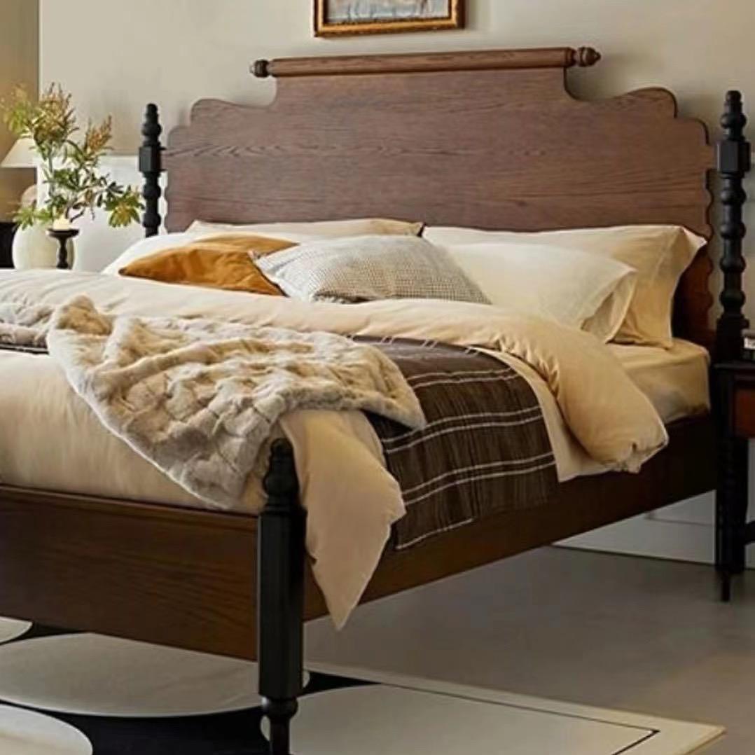 红橡情缘  复古风家具