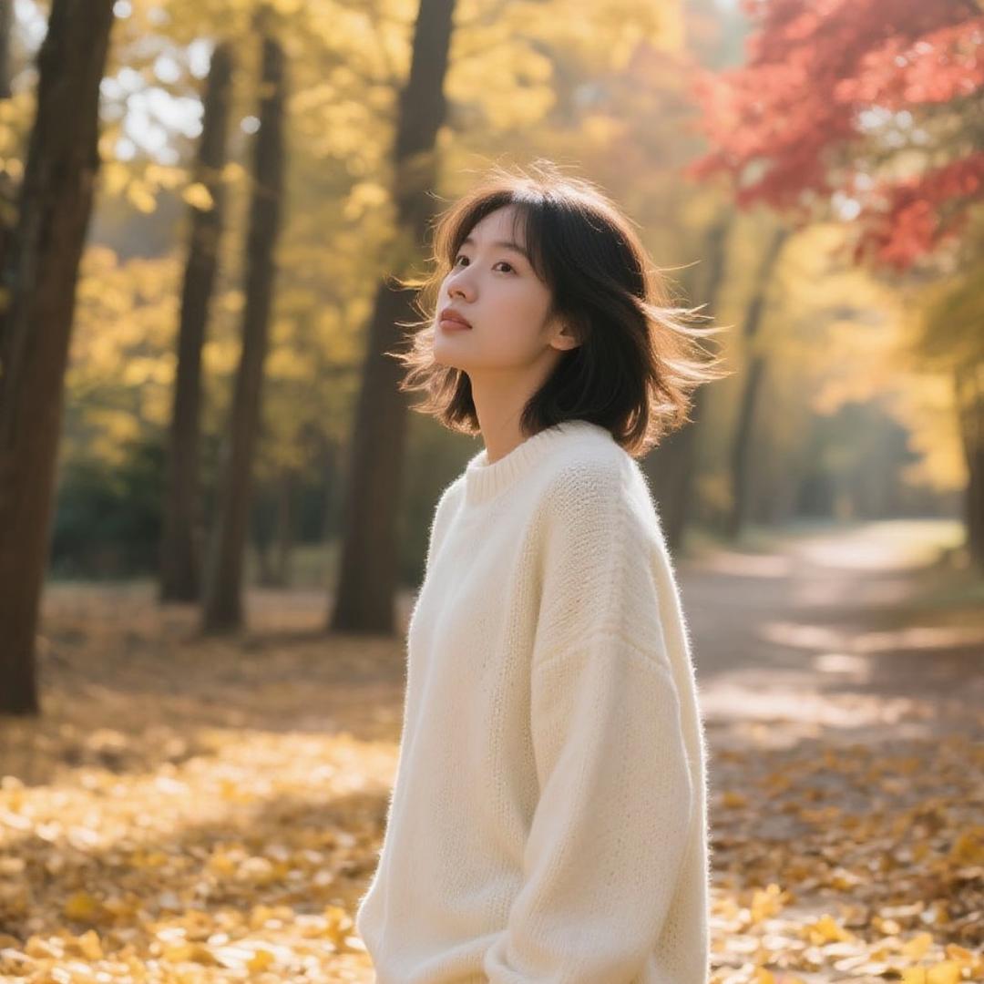 ღ˘秋风๑微凉๑۶