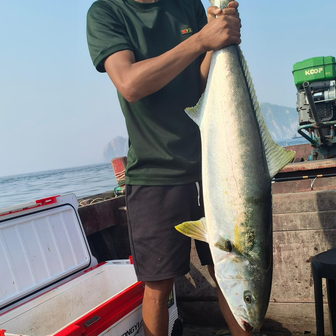 北隍岛大庆渔家海钓