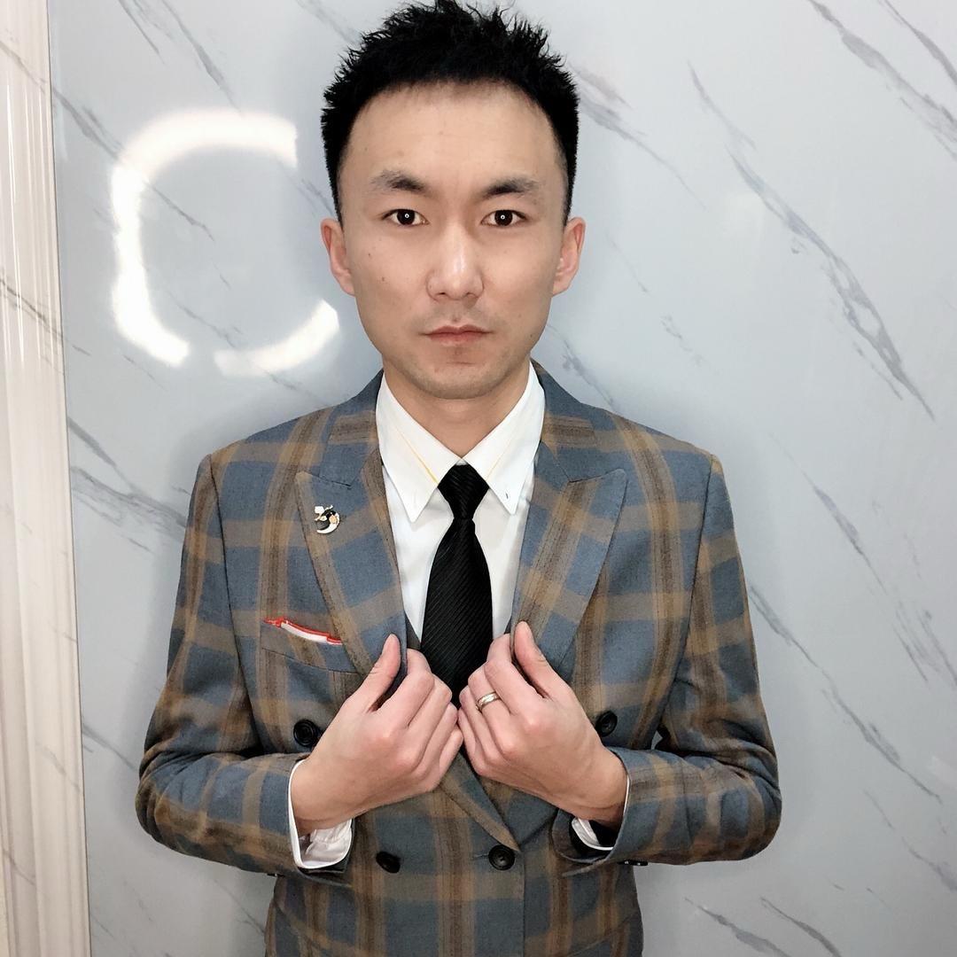滕州发型设计董玮