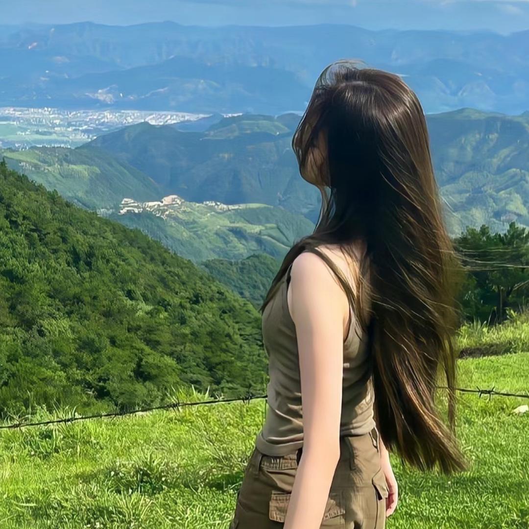 景霞