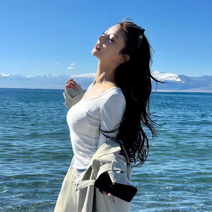树叶为笔