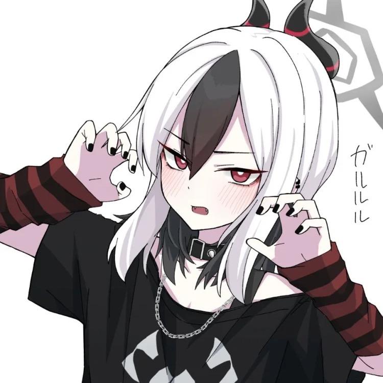 晚啼Wanty