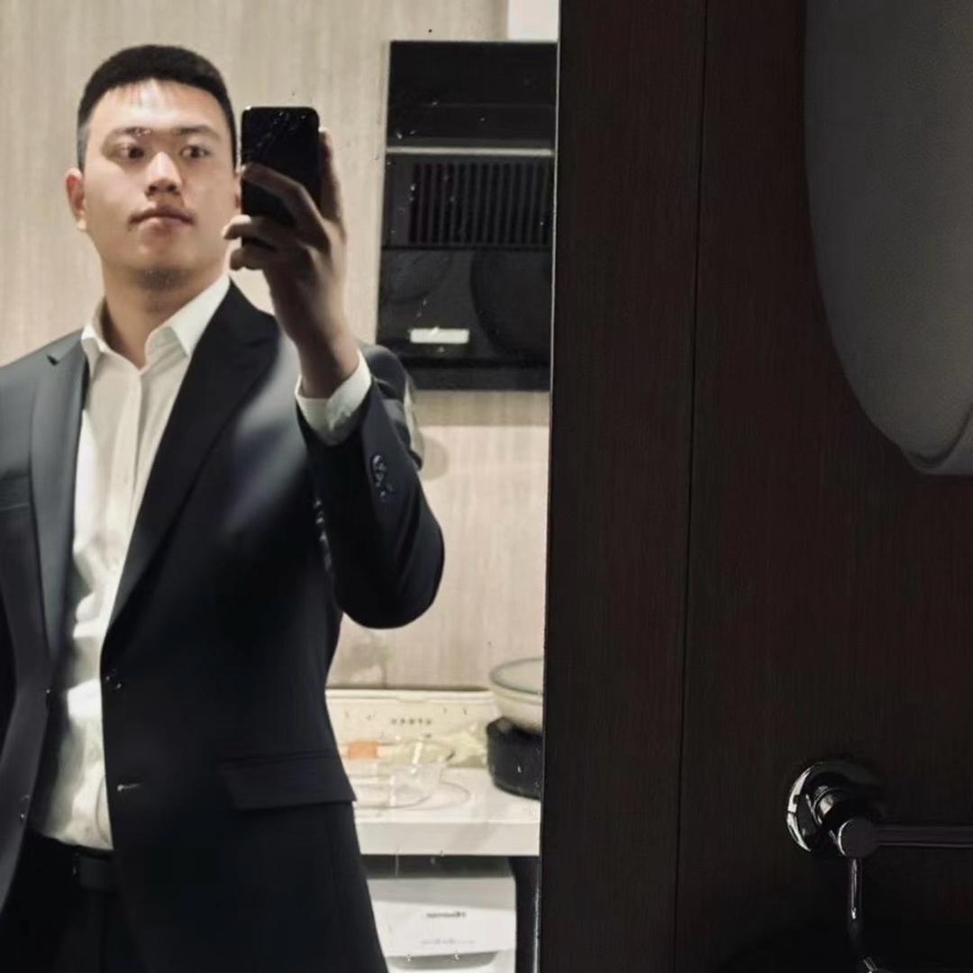 盛景辉数字技术大客户销售大壮