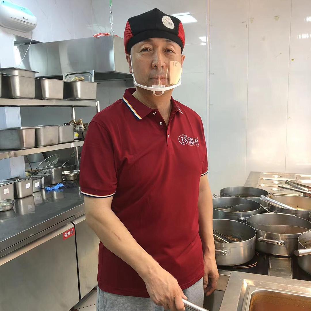 唐山十九个庄珍面村正宗大同刀削面