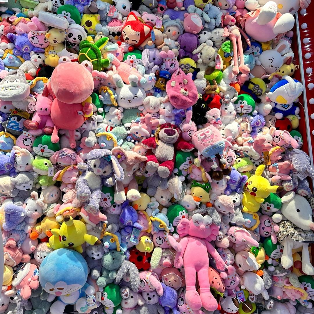 草莓芝士绵绵冰🍓