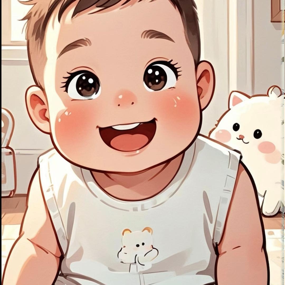 一点点👧