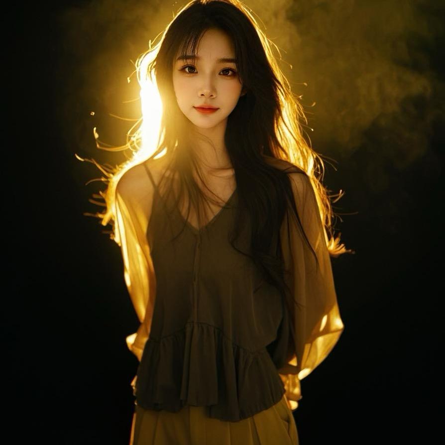 兰小姐