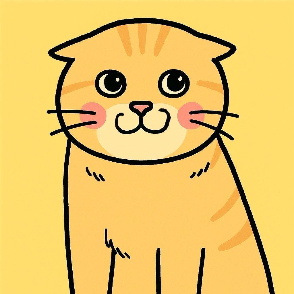 猫猫爱哈气