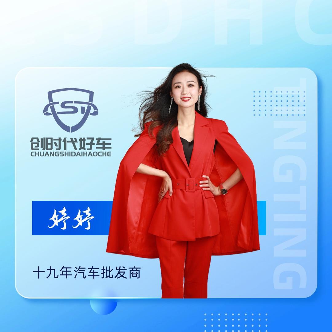 汽车视界（创时代）婷婷