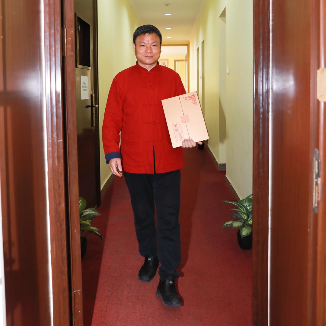 鲁元宏书法专业教学