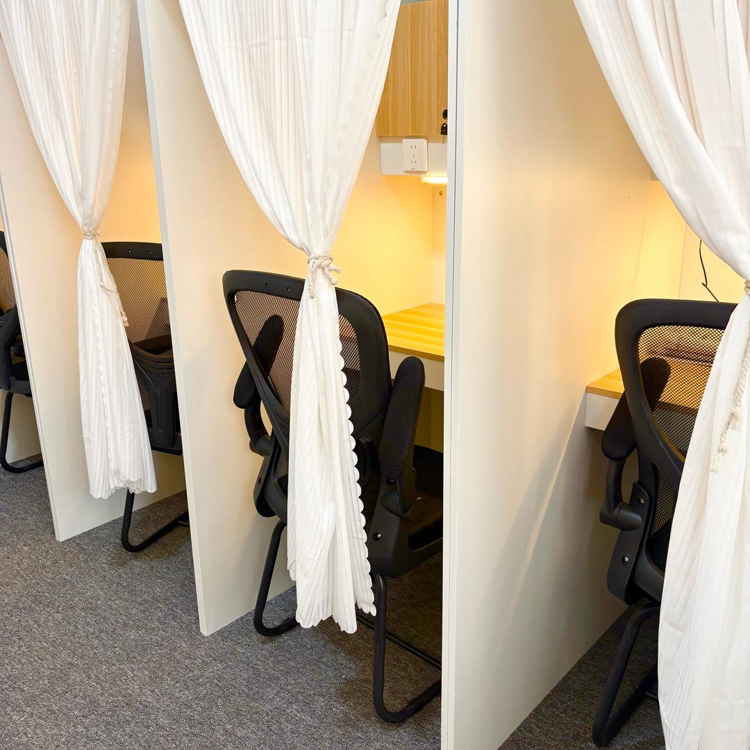 天门市上岸寄宿自习室