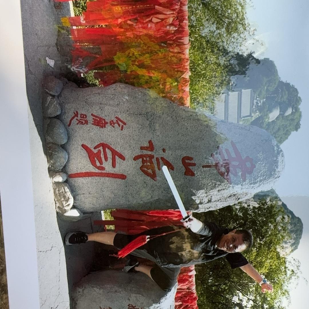遂宁灵泉寺好先生邹海云