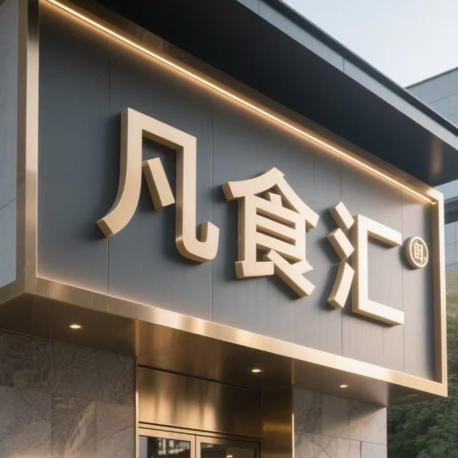 凡食汇 火锅食材供应链